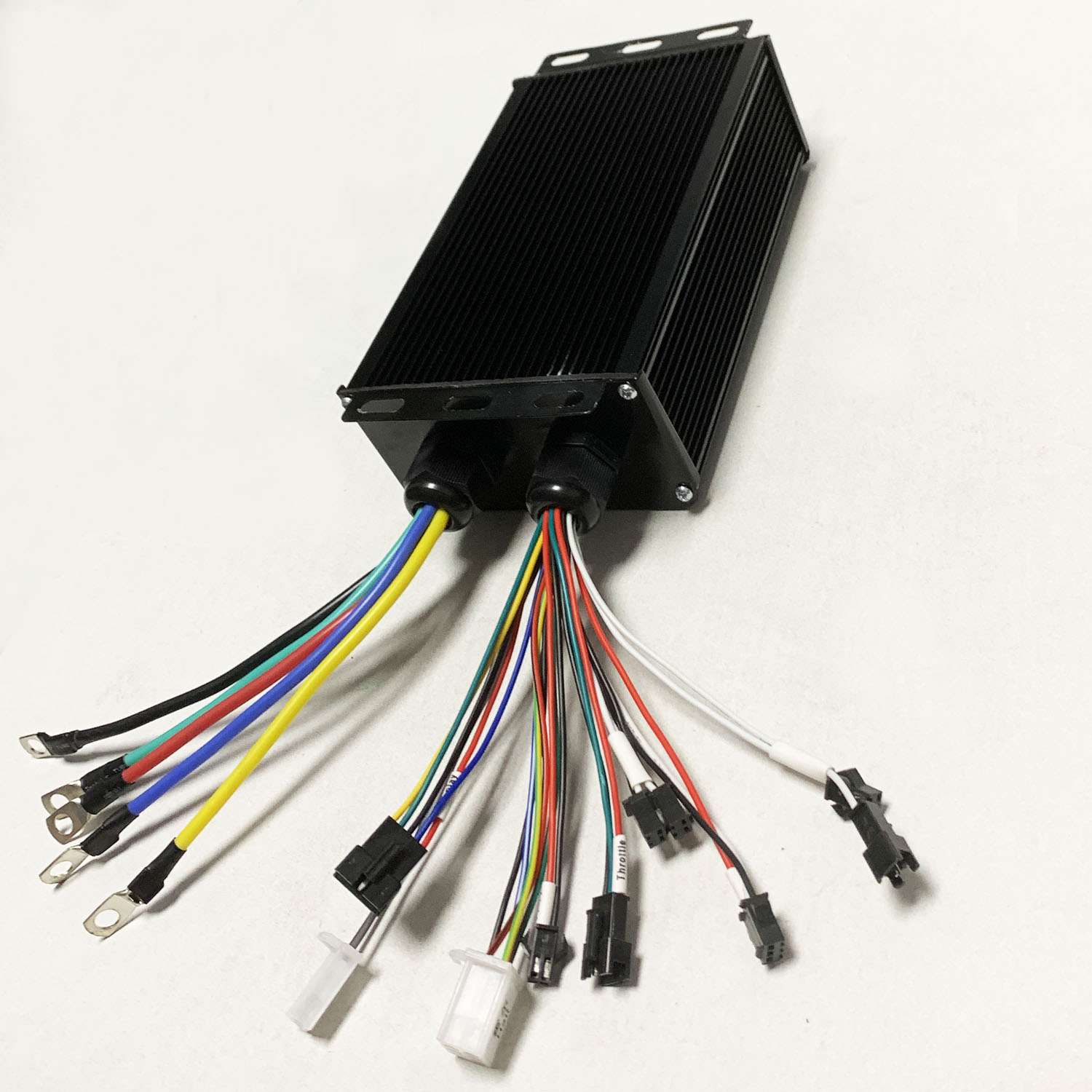 36V48V52V64V 3-Mode Sine Wave  - Kelly Kls7230S Controller review and price