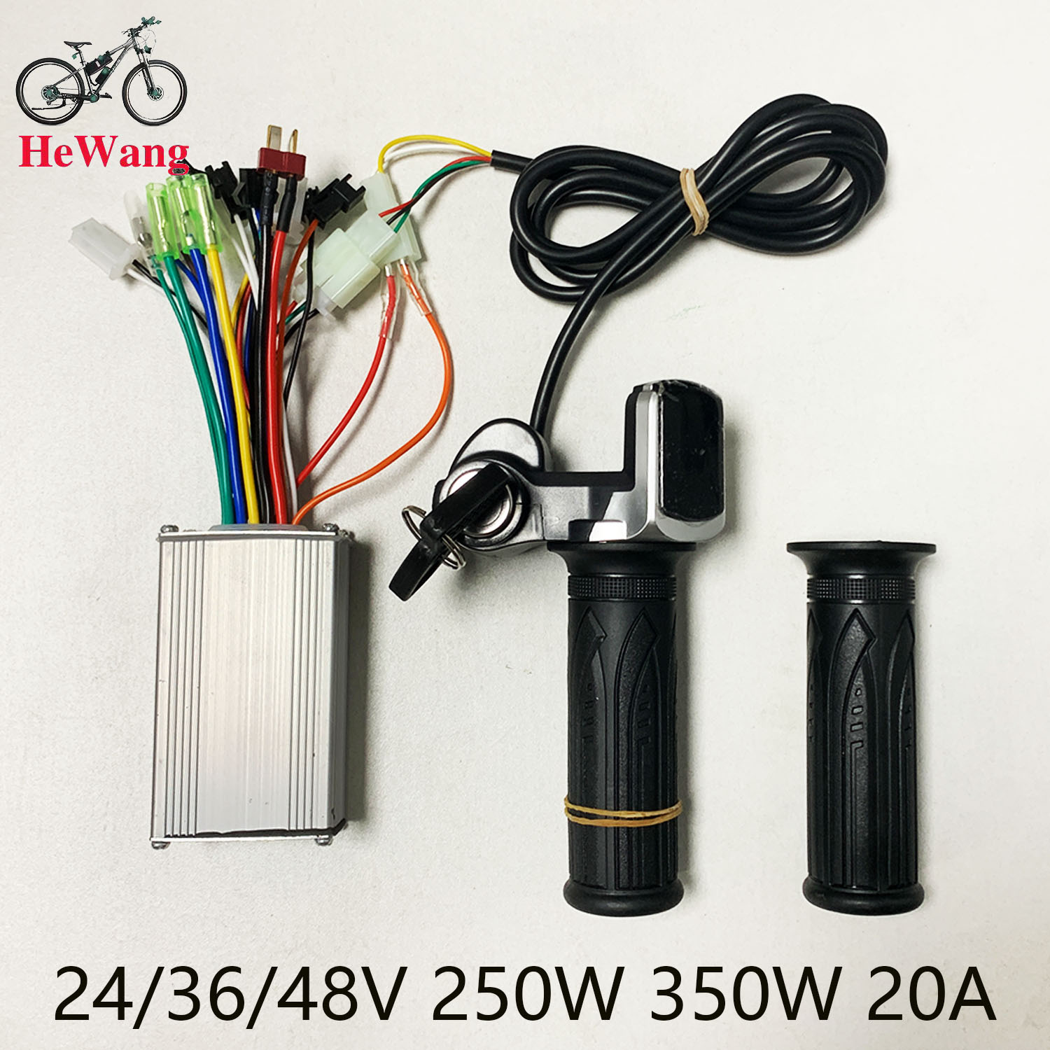 E-bike Scooter 3-mode sine wav - Kelly Kls7230S Controller review and price